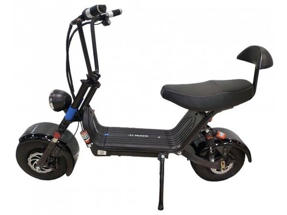 Электроскутер MINIPRO C3 plus